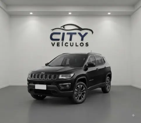 JEEP COMPASS 2.0 16V DIESEL LONGITUDE 4X4 AUTOMÁTICO