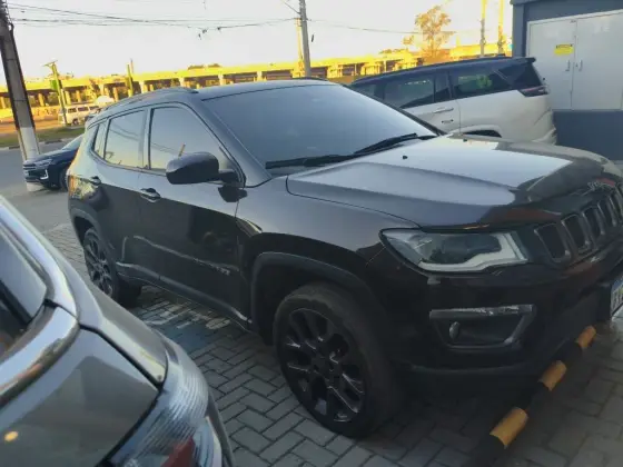 JEEP COMPASS 2.0 16V DIESEL S 4X4 AUTOMÁTICO