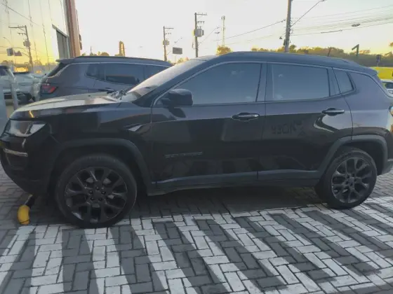 JEEP COMPASS 2.0 16V DIESEL S 4X4 AUTOMÁTICO