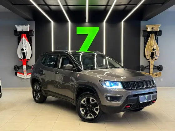 JEEP COMPASS 2.0 16V DIESEL TRAILHAWK 4X4 AUTOMÁTICO