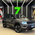 JEEP COMPASS 2.0 16V DIESEL TRAILHAWK 4X4 AUTOMÁTICO JEEP COMPASS 2.0 16V DIESEL TRAILHAWK 4X4 AUTOMÁTICO