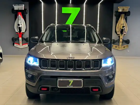 JEEP-COMPASS-2.0 16V DIESEL TRAILHAWK 4X4 AUTOMÁTICO JEEP-COMPASS-2017