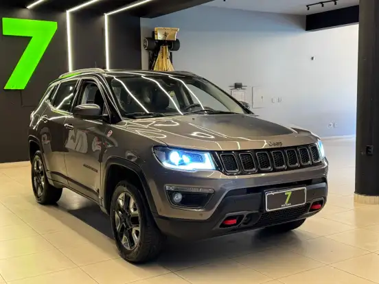 JEEP-COMPASS-2.0 16V DIESEL TRAILHAWK 4X4 AUTOMÁTICO JEEP-COMPASS-2017