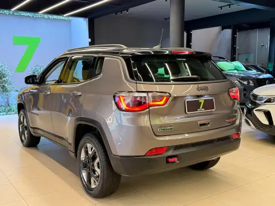 JEEP-COMPASS-2.0 16V DIESEL TRAILHAWK 4X4 AUTOMÁTICO JEEP-COMPASS-2017