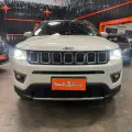 JEEP COMPASS 2.0 16V FLEX LIMITED AUTOMÁTICO JEEP COMPASS 2.0 16V FLEX LIMITED AUTOMÁTICO