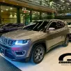 JEEP COMPASS 2.0 16V FLEX LIMITED AUTOMÁTICO JEEP COMPASS 2.0 16V FLEX LIMITED AUTOMÁTICO