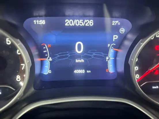 JEEP-COMPASS-2.0 16V FLEX LONGITUDE AUTOMÁTICO JEEP-COMPASS-2019