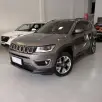 JEEP COMPASS 2.0 16V FLEX LONGITUDE AUTOMÁTICO JEEP COMPASS 2.0 16V FLEX LONGITUDE AUTOMÁTICO