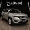 JEEP COMPASS 2.0 16V FLEX LONGITUDE AUTOMÁTICO JEEP COMPASS 2.0 16V FLEX LONGITUDE AUTOMÁTICO