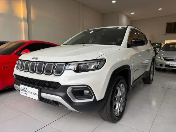 JEEP COMPASS 2.0 TD350 TURBO DIESEL LONGITUDE AT9