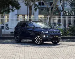 JEEP COMPASS 2.0 16V DIESEL LIMITED 4X4 AUTOMÁTICO JEEP COMPASS 2.0 16V DIESEL LIMITED 4X4 AUTOMÁTICO