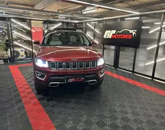 JEEP COMPASS 2.0 16V DIESEL LIMITED 4X4 AUTOMÁTICO JEEP COMPASS 2.0 16V DIESEL LIMITED 4X4 AUTOMÁTICO
