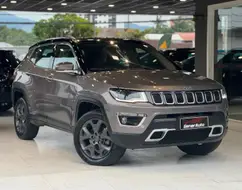 JEEP COMPASS 2.0 16V DIESEL LIMITED 4X4 AUTOMÁTICO JEEP COMPASS 2.0 16V DIESEL LIMITED 4X4 AUTOMÁTICO