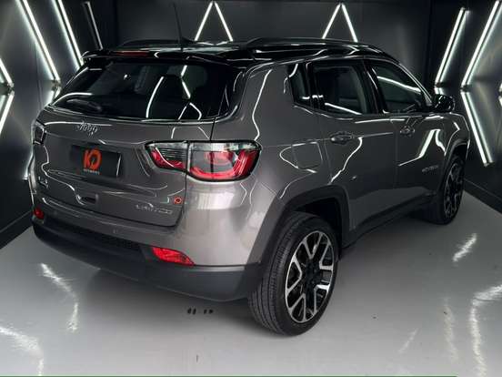 JEEP-COMPASS-2.0 16V DIESEL LIMITED 4X4 AUTOMÁTICO JEEP-COMPASS-2020