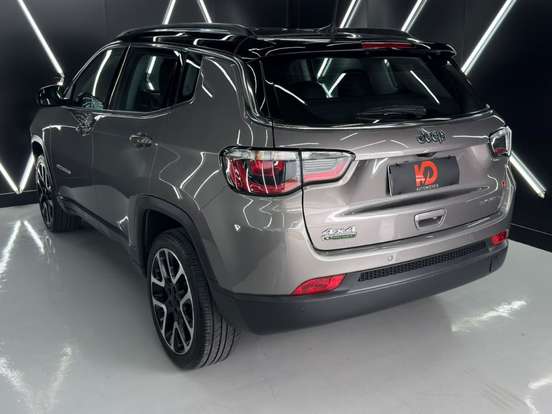 JEEP-COMPASS-2.0 16V DIESEL LIMITED 4X4 AUTOMÁTICO JEEP-COMPASS-2020