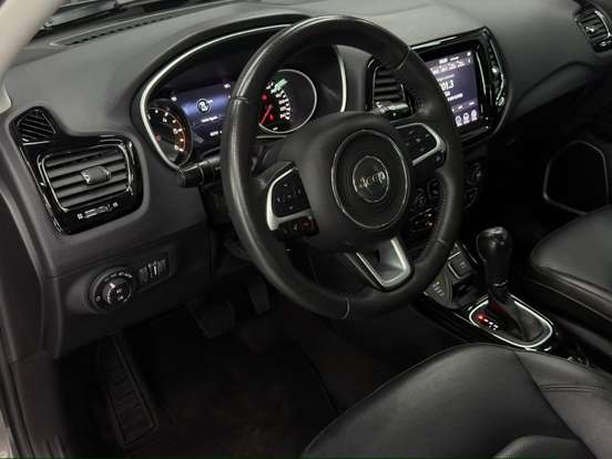 JEEP-COMPASS-2.0 16V DIESEL LIMITED 4X4 AUTOMÁTICO JEEP-COMPASS-2020