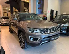 JEEP COMPASS 2.0 16V DIESEL LIMITED 4X4 AUTOMÁTICO JEEP COMPASS 2.0 16V DIESEL LIMITED 4X4 AUTOMÁTICO