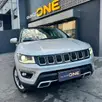 JEEP COMPASS 2.0 16V DIESEL LIMITED 4X4 AUTOMÁTICO JEEP COMPASS 2.0 16V DIESEL LIMITED 4X4 AUTOMÁTICO