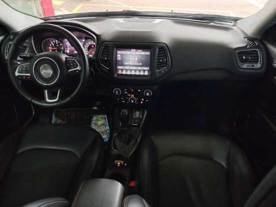 JEEP-COMPASS-2.0 16V DIESEL LIMITED 4X4 AUTOMÁTICO JEEP-COMPASS-2021