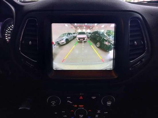 JEEP-COMPASS-2.0 16V DIESEL LIMITED 4X4 AUTOMÁTICO JEEP-COMPASS-2021