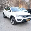 JEEP COMPASS 2.0 16V DIESEL LONGITUDE 4X4 AUTOMÁTICO JEEP COMPASS 2.0 16V DIESEL LONGITUDE 4X4 AUTOMÁTICO