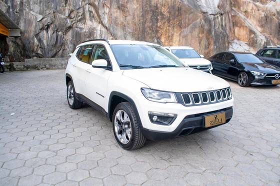 JEEP COMPASS 2.0 16V DIESEL LONGITUDE 4X4 AUTOMÁTICO