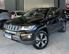 JEEP COMPASS 2.0 16V DIESEL LONGITUDE 4X4 AUTOMÁTICO JEEP COMPASS 2.0 16V DIESEL LONGITUDE 4X4 AUTOMÁTICO
