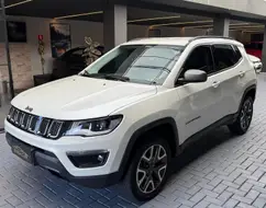 JEEP COMPASS 2.0 16V DIESEL LONGITUDE 4X4 AUTOMÁTICO JEEP COMPASS 2.0 16V DIESEL LONGITUDE 4X4 AUTOMÁTICO