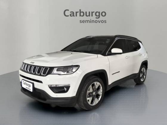 JEEP COMPASS 2.0 16V DIESEL LONGITUDE 4X4 AUTOMÁTICO