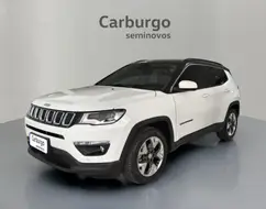 JEEP COMPASS 2.0 16V DIESEL LONGITUDE 4X4 AUTOMÁTICO JEEP COMPASS 2.0 16V DIESEL LONGITUDE 4X4 AUTOMÁTICO