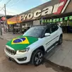 JEEP COMPASS 2.0 16V DIESEL LONGITUDE 4X4 AUTOMÁTICO JEEP COMPASS 2.0 16V DIESEL LONGITUDE 4X4 AUTOMÁTICO