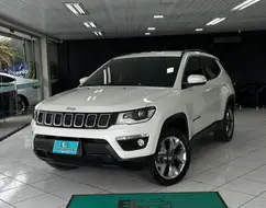 JEEP COMPASS 2.0 16V DIESEL LONGITUDE 4X4 AUTOMÁTICO JEEP COMPASS 2.0 16V DIESEL LONGITUDE 4X4 AUTOMÁTICO