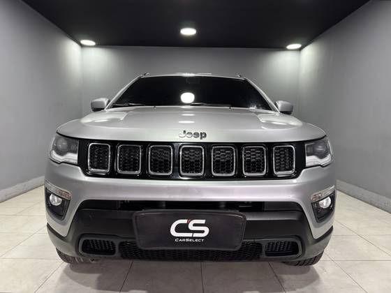 JEEP COMPASS 2.0 16V DIESEL LONGITUDE 4X4 AUTOMÁTICO