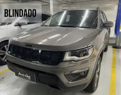 JEEP COMPASS 2.0 16V DIESEL LONGITUDE 4X4 AUTOMÁTICO JEEP COMPASS 2.0 16V DIESEL LONGITUDE 4X4 AUTOMÁTICO
