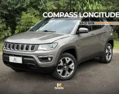 JEEP COMPASS 2.0 16V DIESEL S 4X4 AUTOMÁTICO JEEP COMPASS 2.0 16V DIESEL S 4X4 AUTOMÁTICO
