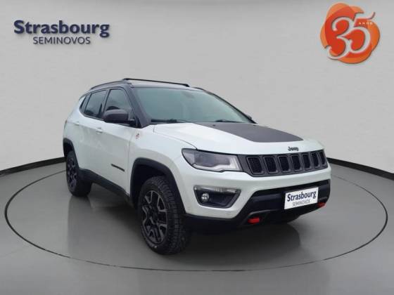 JEEP COMPASS 2.0 16V DIESEL TRAILHAWK 4X4 AUTOMÁTICO
