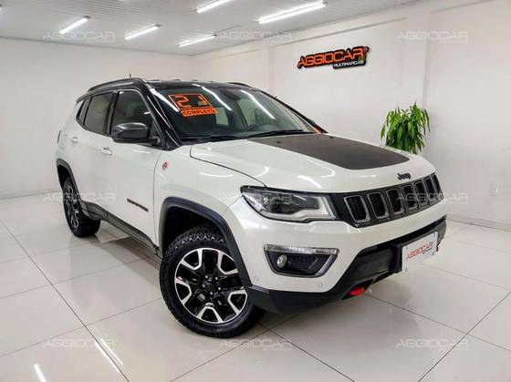 JEEP COMPASS 2.0 16V DIESEL TRAILHAWK 4X4 AUTOMÁTICO