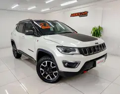JEEP COMPASS 2.0 16V DIESEL TRAILHAWK 4X4 AUTOMÁTICO JEEP COMPASS 2.0 16V DIESEL TRAILHAWK 4X4 AUTOMÁTICO
