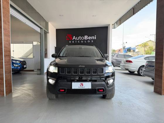 JEEP COMPASS 2.0 16V DIESEL TRAILHAWK 4X4 AUTOMÁTICO