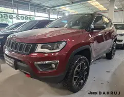 JEEP COMPASS 2.0 16V DIESEL TRAILHAWK 4X4 AUTOMÁTICO JEEP COMPASS 2.0 16V DIESEL TRAILHAWK 4X4 AUTOMÁTICO