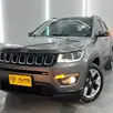 JEEP COMPASS 2.0 16V FLEX LIMITED AUTOMÁTICO JEEP COMPASS 2.0 16V FLEX LIMITED AUTOMÁTICO