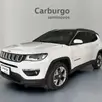JEEP COMPASS 2.0 16V FLEX LIMITED AUTOMÁTICO JEEP COMPASS 2.0 16V FLEX LIMITED AUTOMÁTICO