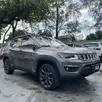 JEEP COMPASS 2.0 16V FLEX LIMITED AUTOMÁTICO JEEP COMPASS 2.0 16V FLEX LIMITED AUTOMÁTICO