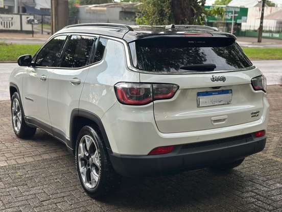 JEEP-COMPASS-2.0 16V FLEX LONGITUDE AUTOMÁTICO JEEP-COMPASS-2019