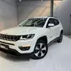 JEEP COMPASS 2.0 16V FLEX LONGITUDE AUTOMÁTICO JEEP COMPASS 2.0 16V FLEX LONGITUDE AUTOMÁTICO