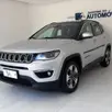 JEEP COMPASS 2.0 16V FLEX LONGITUDE AUTOMÁTICO JEEP COMPASS 2.0 16V FLEX LONGITUDE AUTOMÁTICO