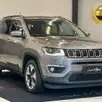JEEP COMPASS 2.0 16V FLEX LONGITUDE AUTOMÁTICO JEEP COMPASS 2.0 16V FLEX LONGITUDE AUTOMÁTICO