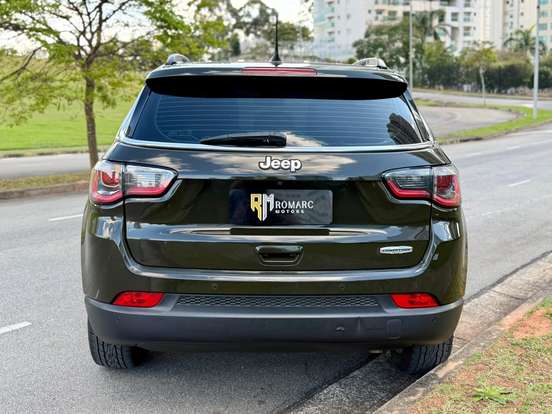 JEEP-COMPASS-2.0 16V FLEX LONGITUDE AUTOMÁTICO JEEP-COMPASS-2019