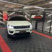 JEEP COMPASS 2.0 16V FLEX LONGITUDE AUTOMÁTICO JEEP COMPASS 2.0 16V FLEX LONGITUDE AUTOMÁTICO