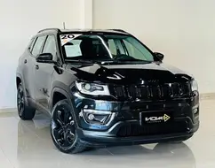 JEEP COMPASS 2.0 16V FLEX LONGITUDE AUTOMÁTICO JEEP COMPASS 2.0 16V FLEX LONGITUDE AUTOMÁTICO